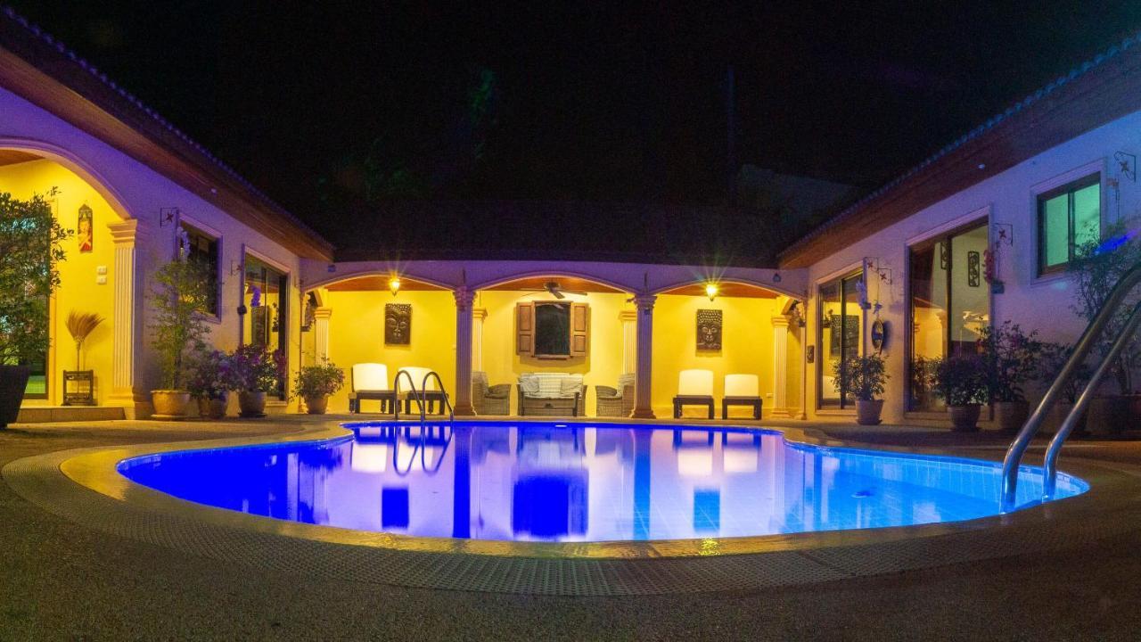 Coconut Paradise Villas Rawai Esterno foto