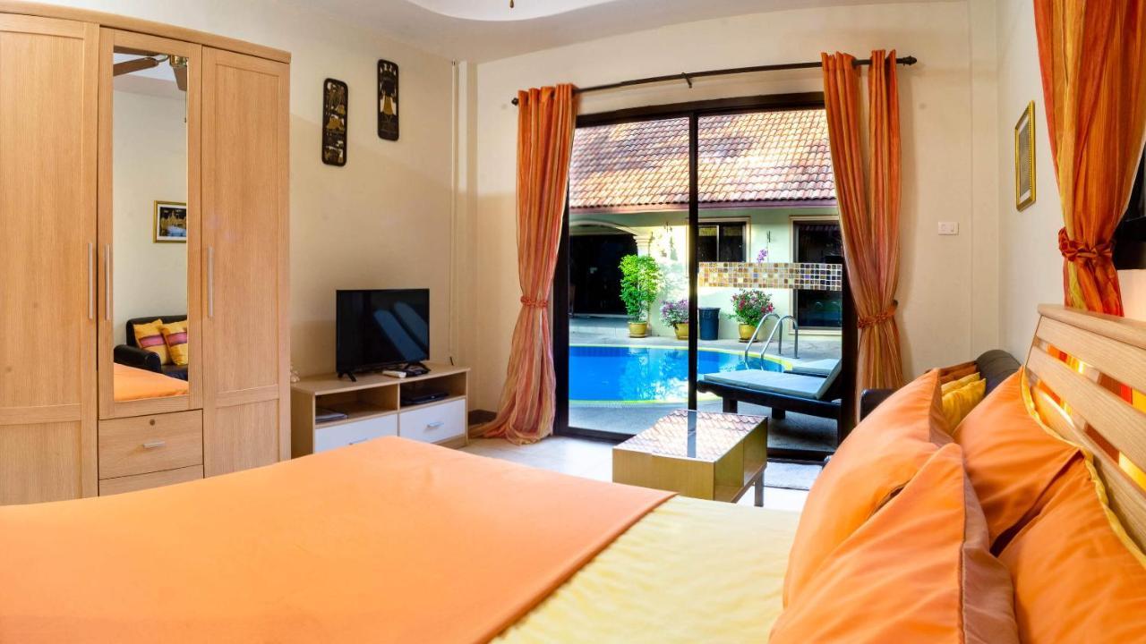 Coconut Paradise Villas Rawai Esterno foto