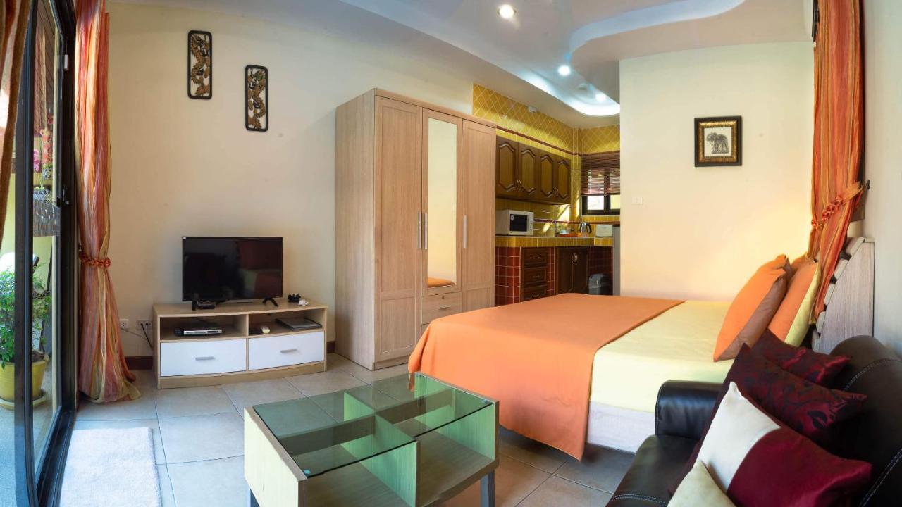 Coconut Paradise Villas Rawai Esterno foto