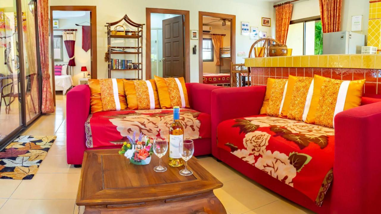 Coconut Paradise Villas Rawai Esterno foto