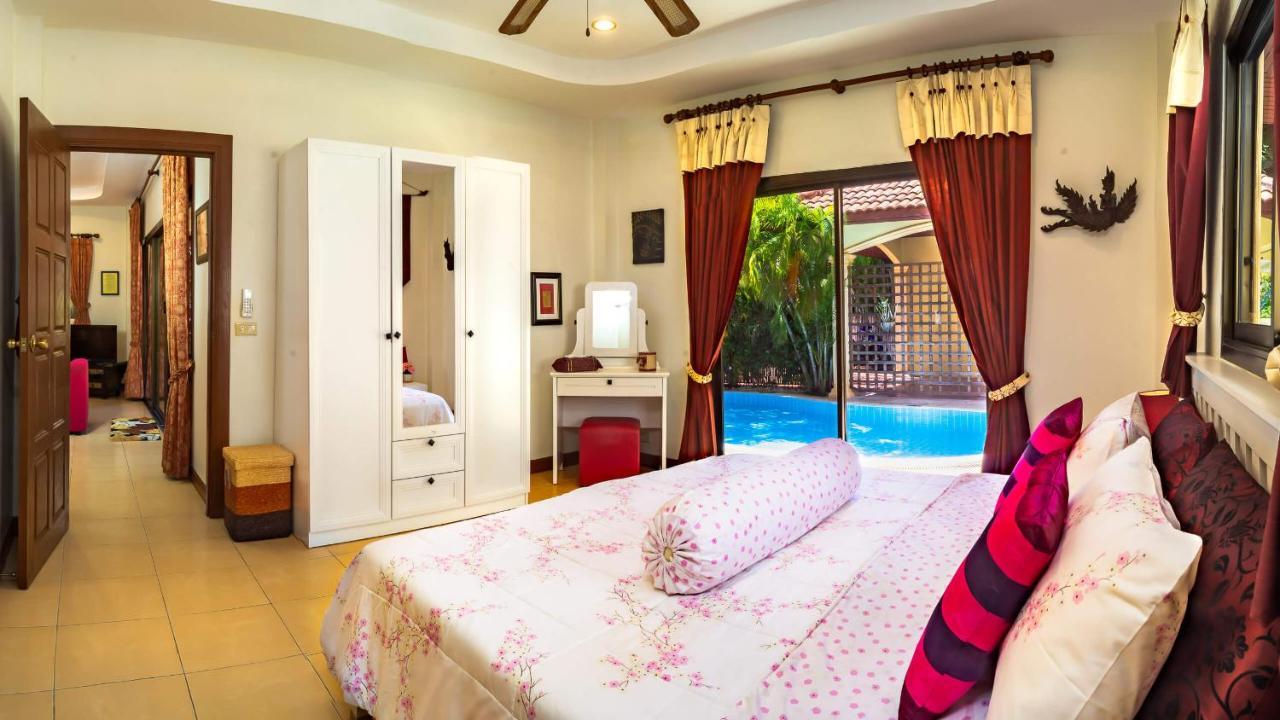 Coconut Paradise Villas Rawai Esterno foto