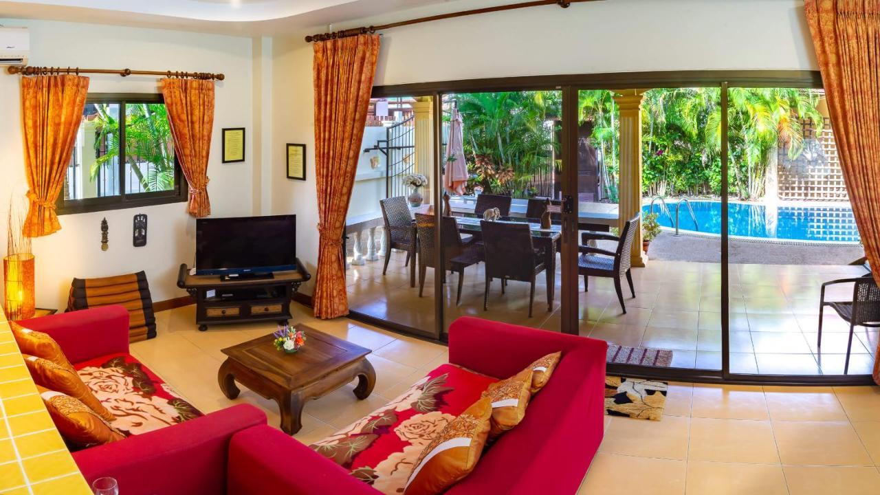 Coconut Paradise Villas Rawai Esterno foto
