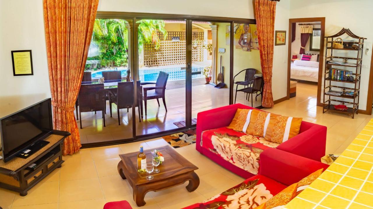Coconut Paradise Villas Rawai Esterno foto
