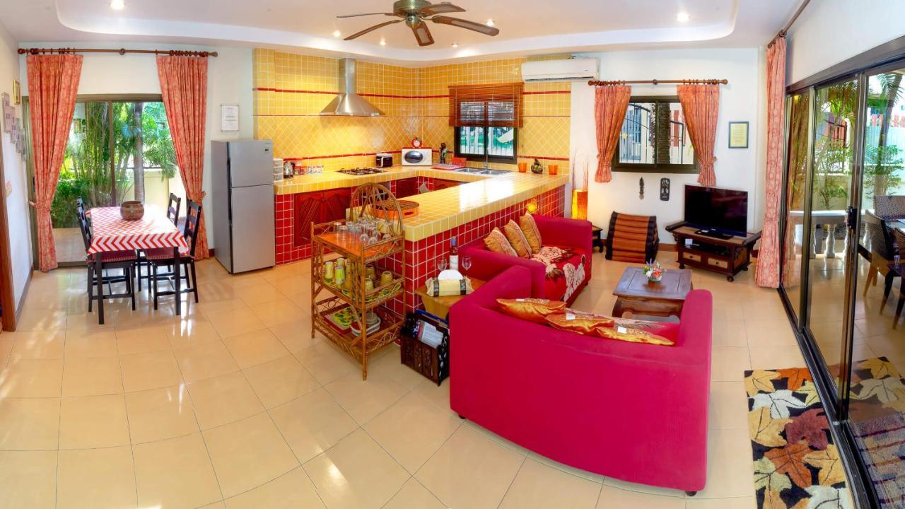 Coconut Paradise Villas Rawai Esterno foto