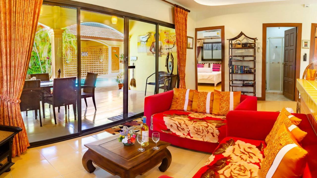 Coconut Paradise Villas Rawai Esterno foto