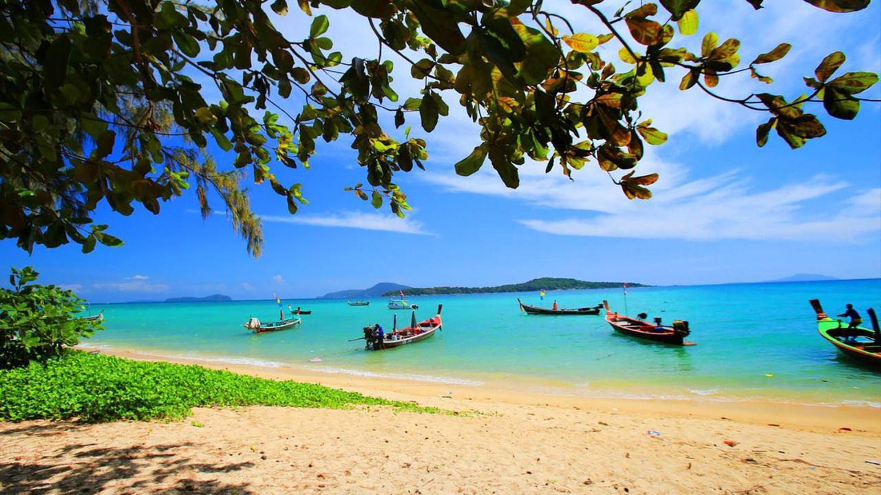 Coconut Paradise Villas Rawai Esterno foto