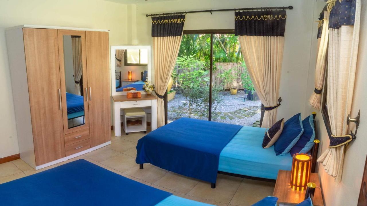 Coconut Paradise Villas Rawai Esterno foto