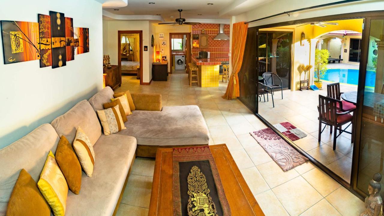 Coconut Paradise Villas Rawai Esterno foto