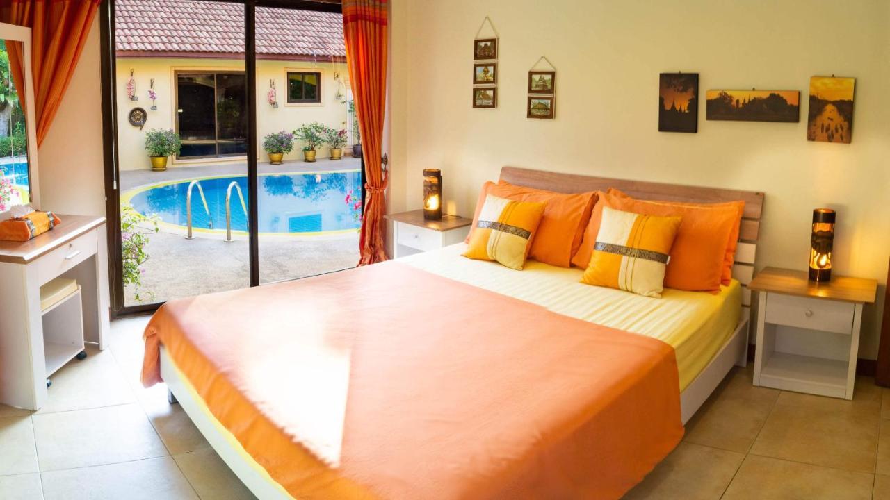 Coconut Paradise Villas Rawai Esterno foto