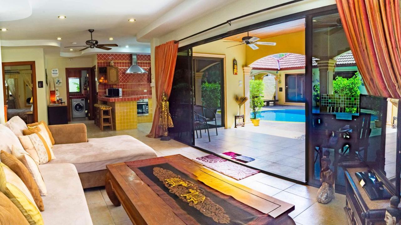 Coconut Paradise Villas Rawai Esterno foto
