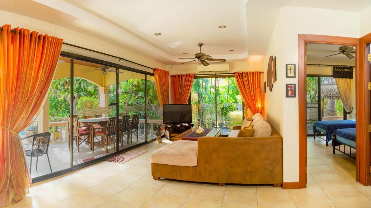 Coconut Paradise Villas Rawai Esterno foto