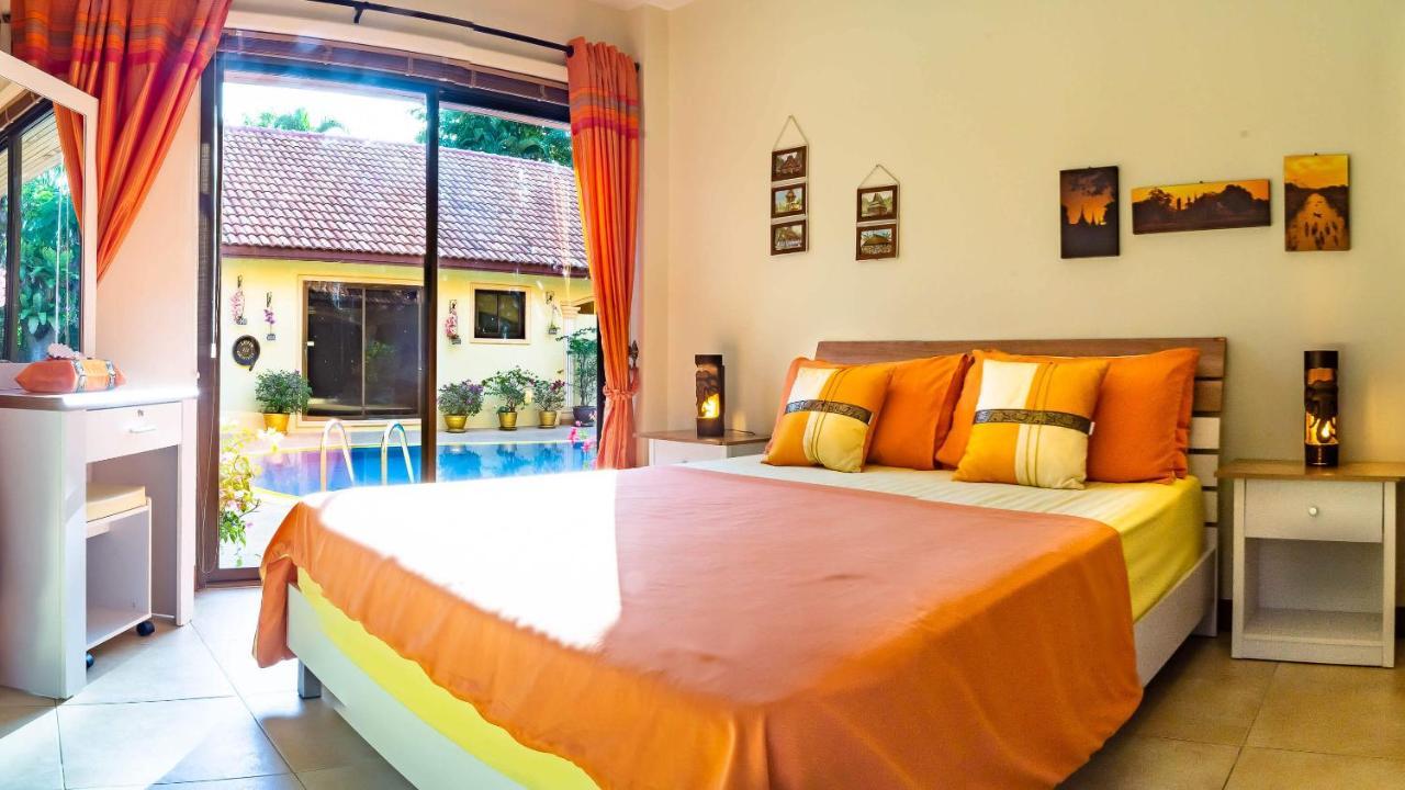 Coconut Paradise Villas Rawai Esterno foto