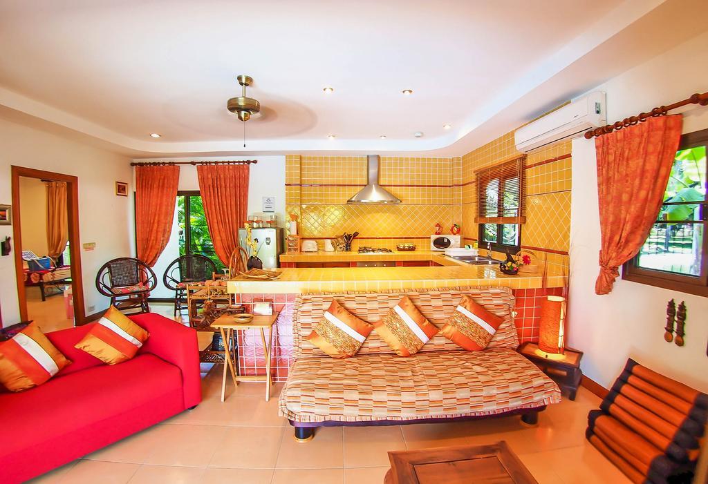 Coconut Paradise Villas Rawai Esterno foto