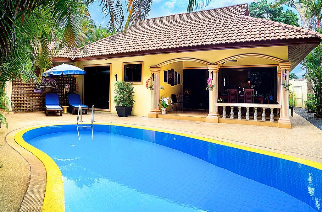 Coconut Paradise Villas Rawai Esterno foto