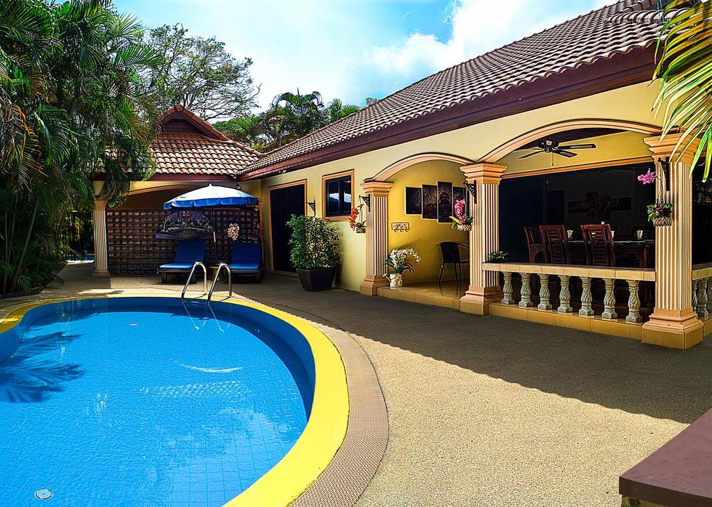 Coconut Paradise Villas Rawai Esterno foto