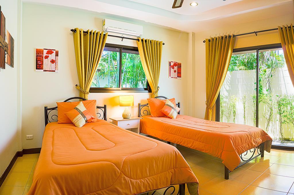 Coconut Paradise Villas Rawai Esterno foto