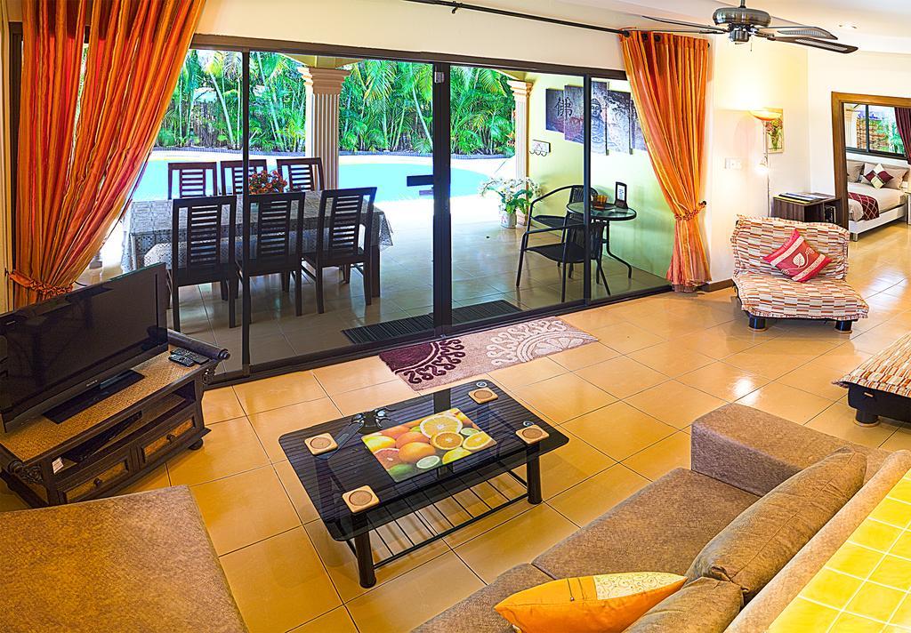 Coconut Paradise Villas Rawai Esterno foto