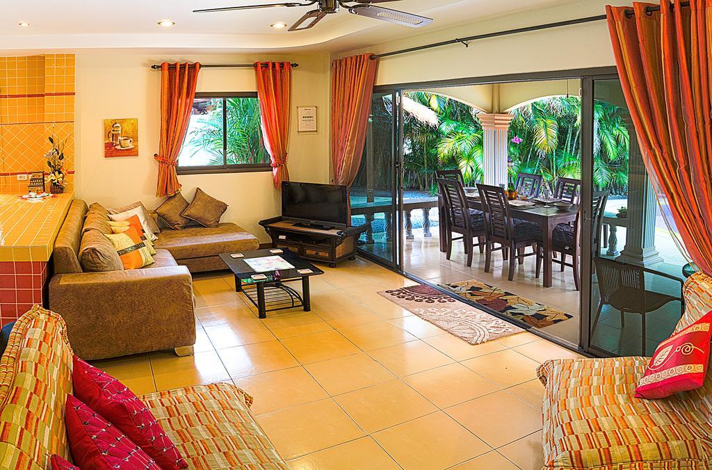 Coconut Paradise Villas Rawai Esterno foto