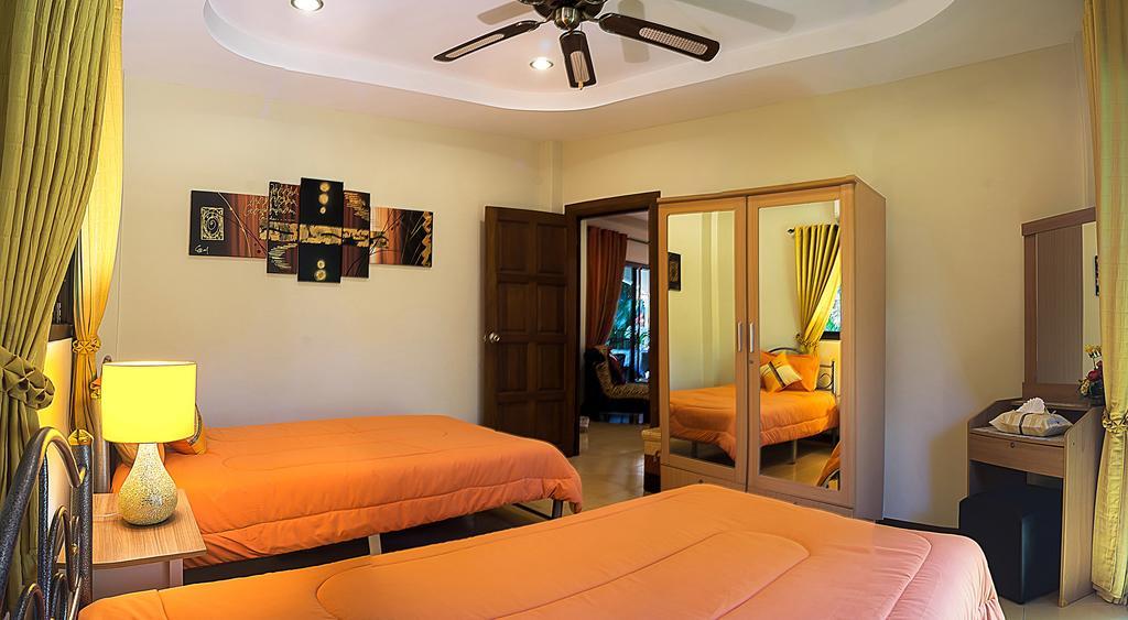 Coconut Paradise Villas Rawai Esterno foto