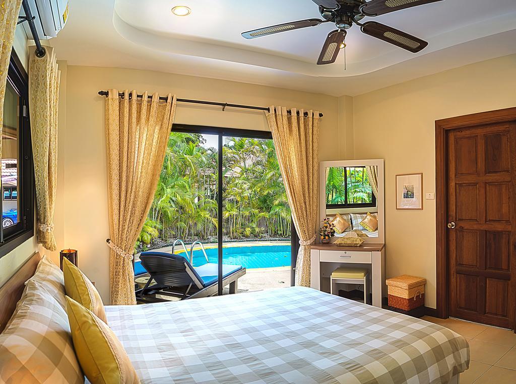 Coconut Paradise Villas Rawai Esterno foto