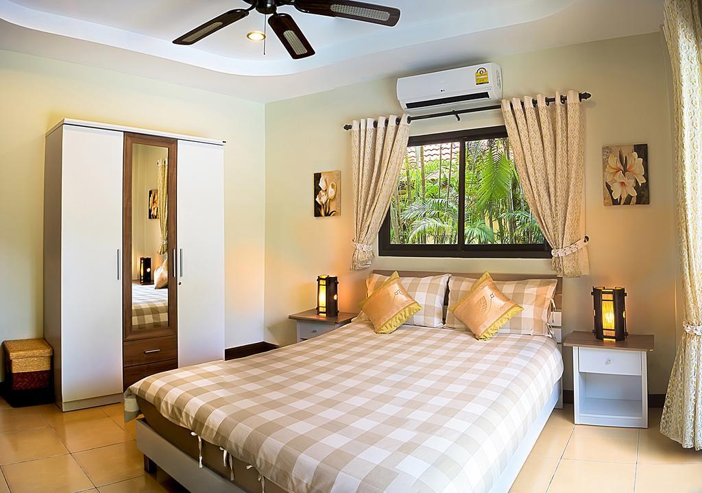 Coconut Paradise Villas Rawai Esterno foto