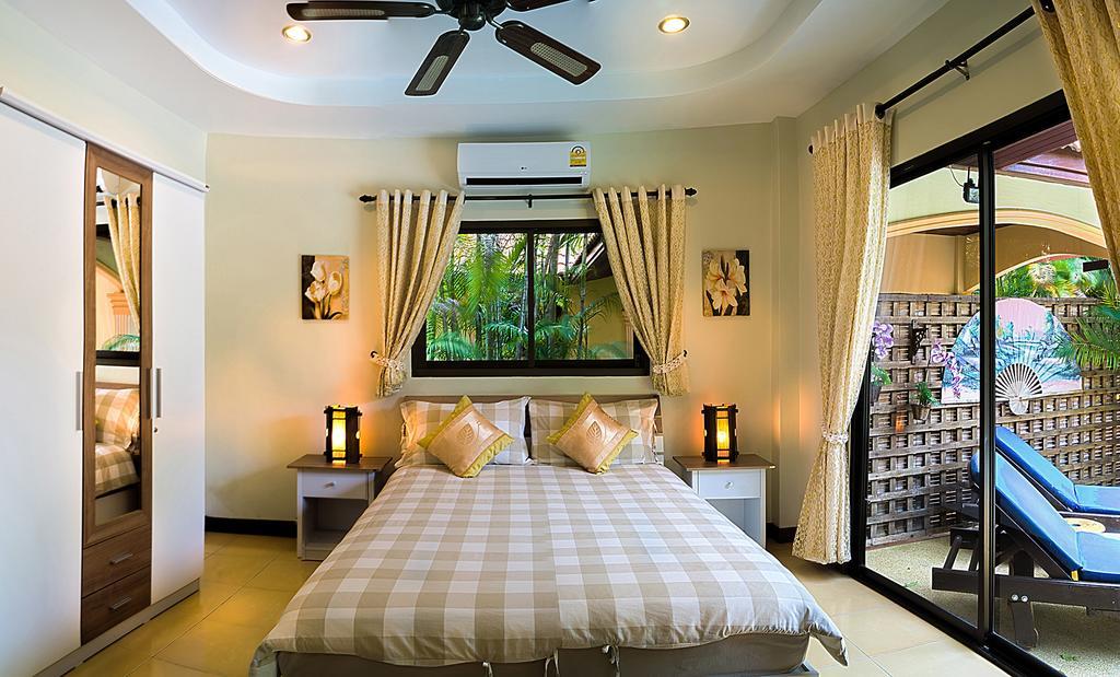 Coconut Paradise Villas Rawai Esterno foto