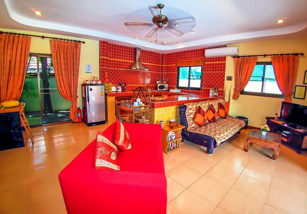 Coconut Paradise Villas Rawai Esterno foto